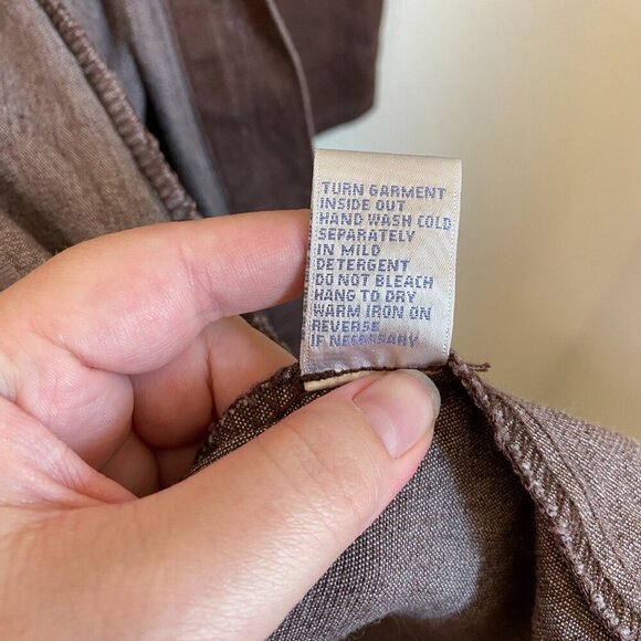 DG2 by Diane Gilman Women's Western Studded Dress Button Down NWT - Picture 9 of 11